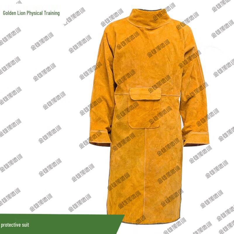 Jinxiongshi Aluminum Foil High-Temperature Protective Suit