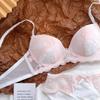 Girls Soft Bras Backless Underwear Fashion Breathable Lingerie For Women's Bras