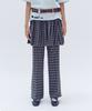 TRIPSHOP Checkered Pants
