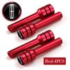 Alloy Car Door Lock Pin Security Door Lock Knob Security Accessories For Lincoln MKZ MKX Navigator Aviator Nautilus Continental woa1