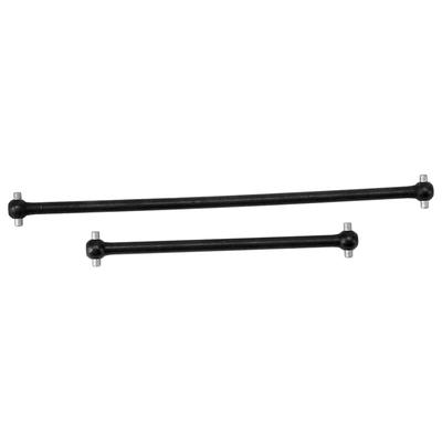 RC Car Center Drive Shaft Replacement Steel Center Drive Shaft for ZD Racing 08423 9021 18 RC Cars