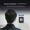 DingTalk SmartLink Modian Y2 Facial Recognition Attendance Machine CN plug (adapter included)