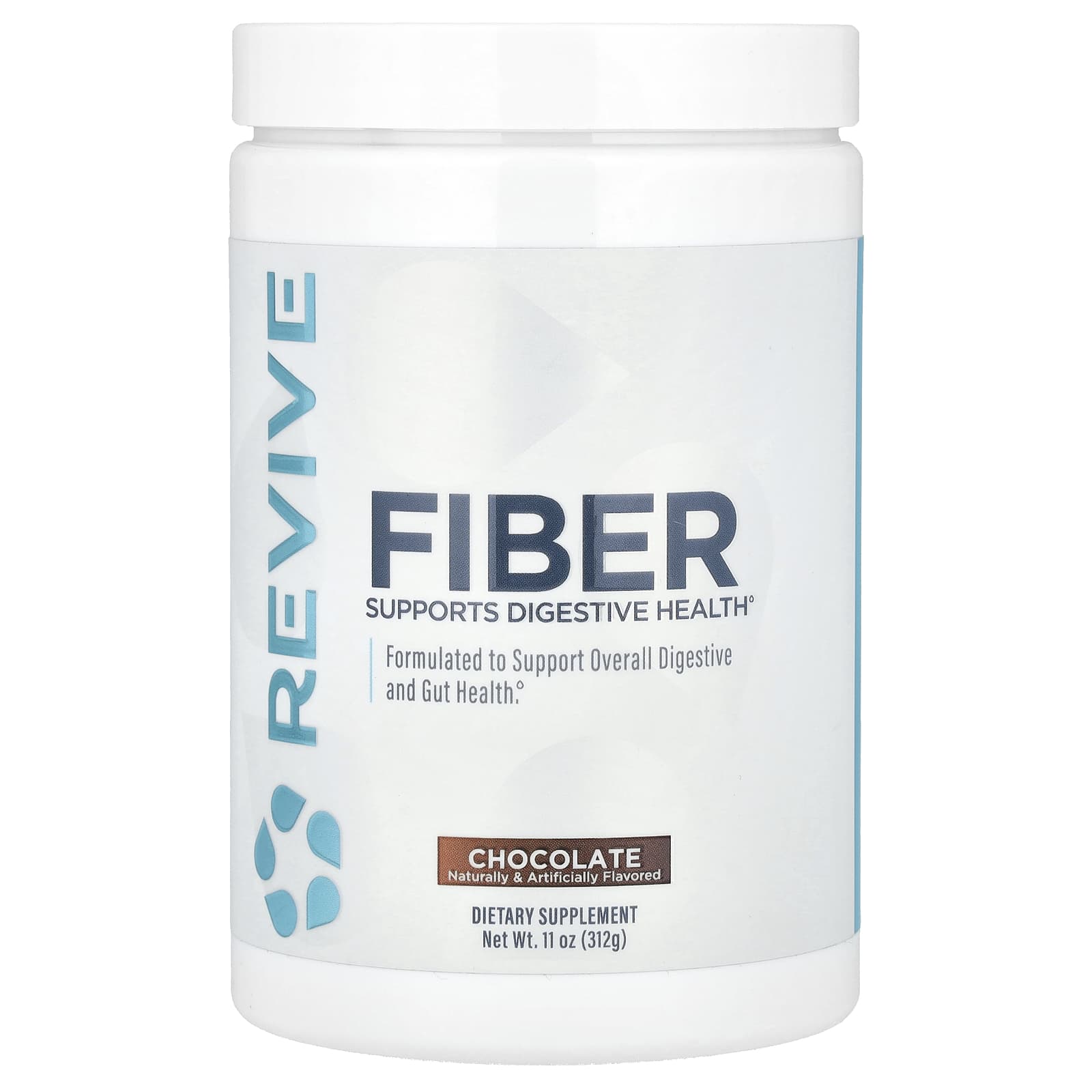 

Fiber, Chocolate, 312G(11Oz)