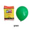 12-Inch Matte Latex Balloons - 2.8g Round for Party Decor