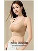 Tila Seamless Shaping Bra: Wire-Free, Wide Straps, Anti-Sagging, Small Chest Support for Women.