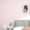 Solid Color Wallpaper Self-adhesive Bedroom Dormitory Background Wall Paper Waterproof Household Room Living Room Decoration Bathroom