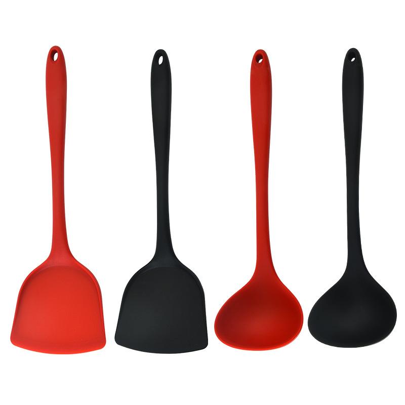 Non-stick Pan-specific Heat-resistant Household Kitchen Spatula and Spoon Cookware
