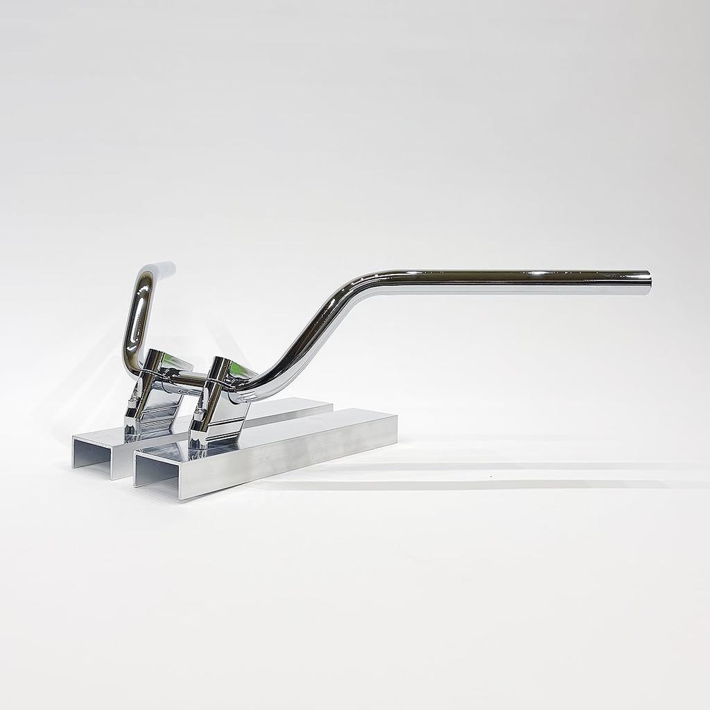 Cherry Bar FX Narrow Width Height Type [139] Handle, 64cm, 10cm, 5, HDL-P05
