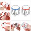 Cold Plumbing Washbasin Sink Knob Kitchen Accessories Faucet Spray Head Sink Faucet Faucet Handle