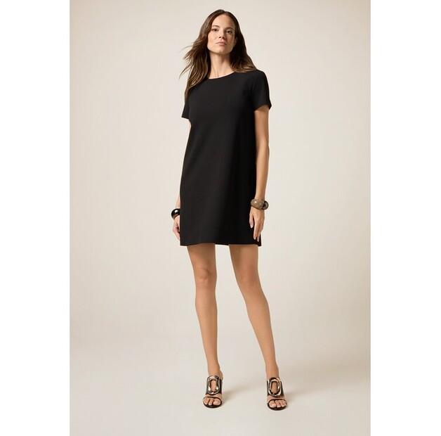 Повседневное платье Oltre 7020R004974N033 EU 50