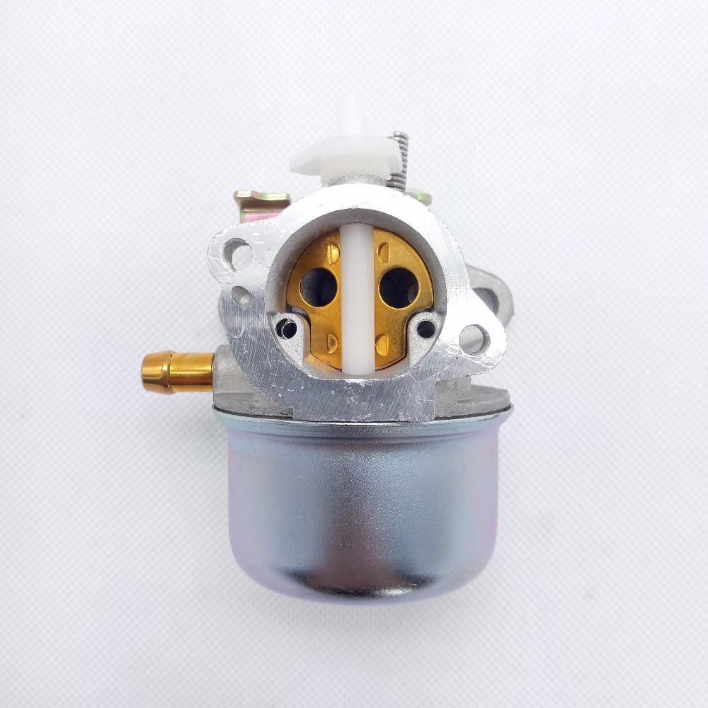 New Carburetor For BRIGGS STRATTON 499059 Carb With Choke Gaskets