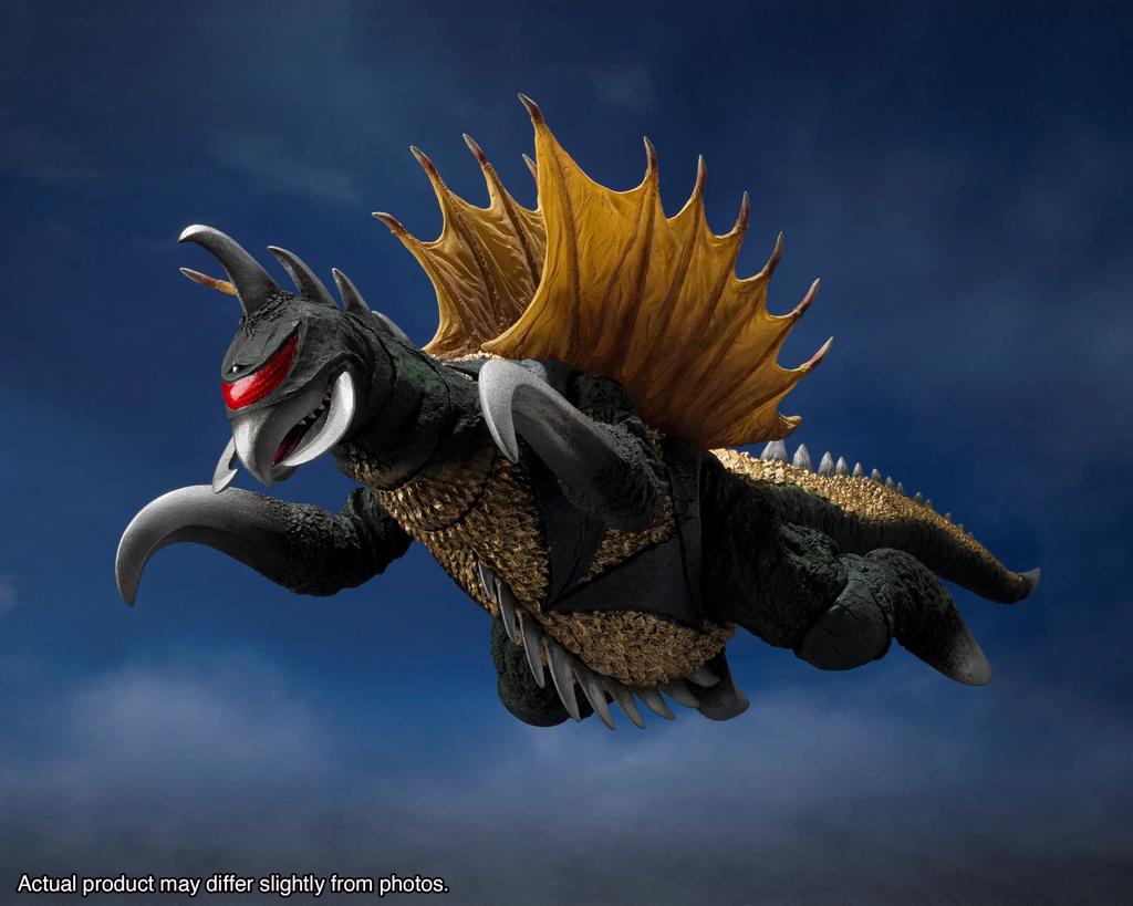 Tamashii Nations Earth Destruction Command Godzilla Gigan Bandai Spirits Akční figurka vs. [1972] SHmonsterArts