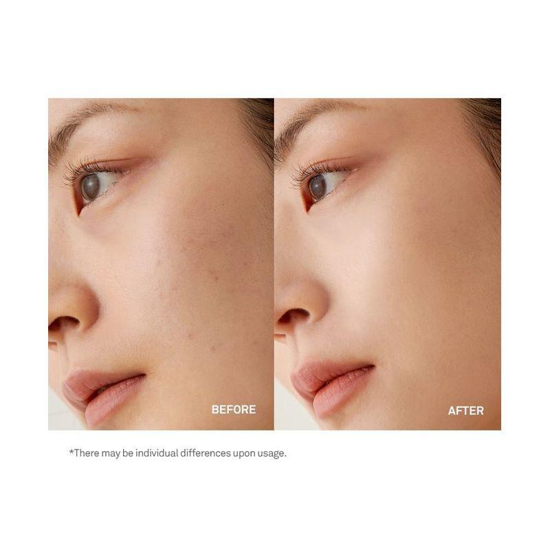 hince - Second Skin Cover Concealer - 4 Colors