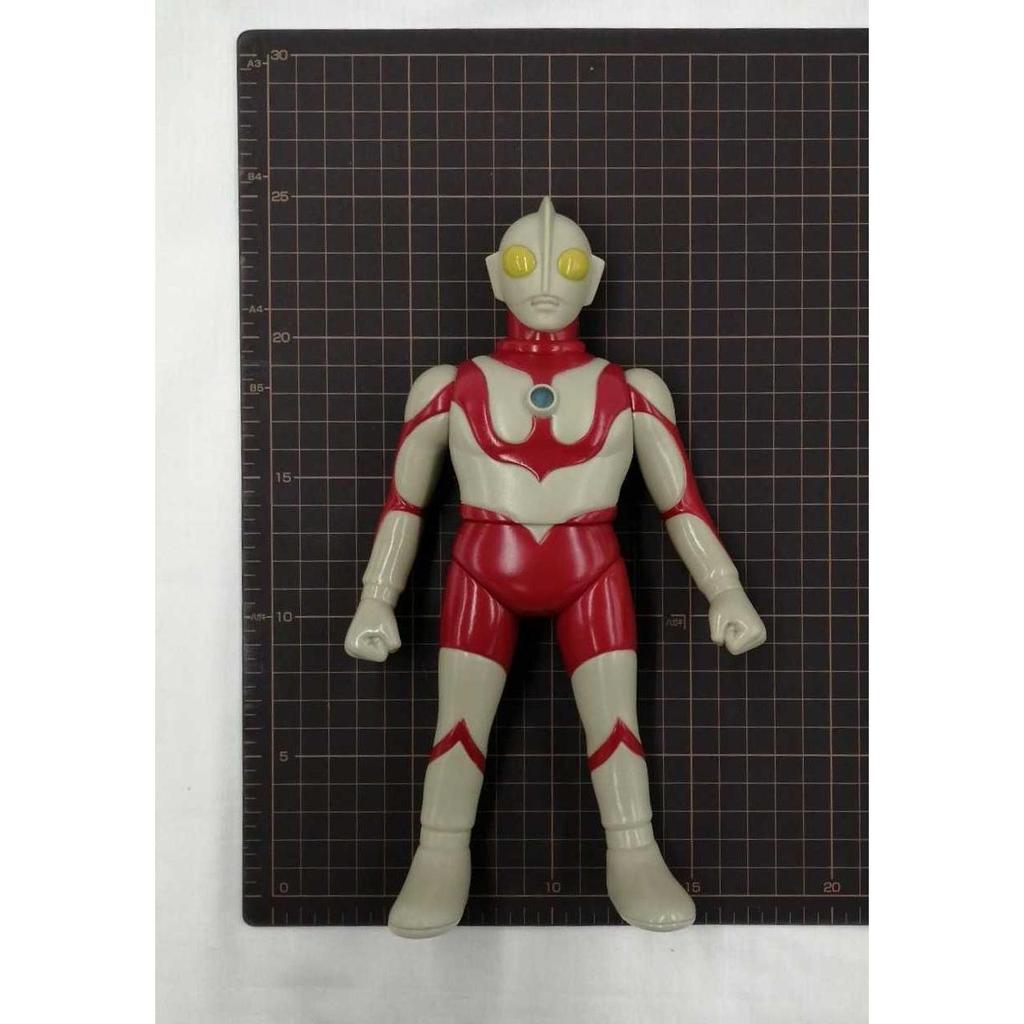 Used ART STORM Kazuo Umezu version Ultraman soft vinyl