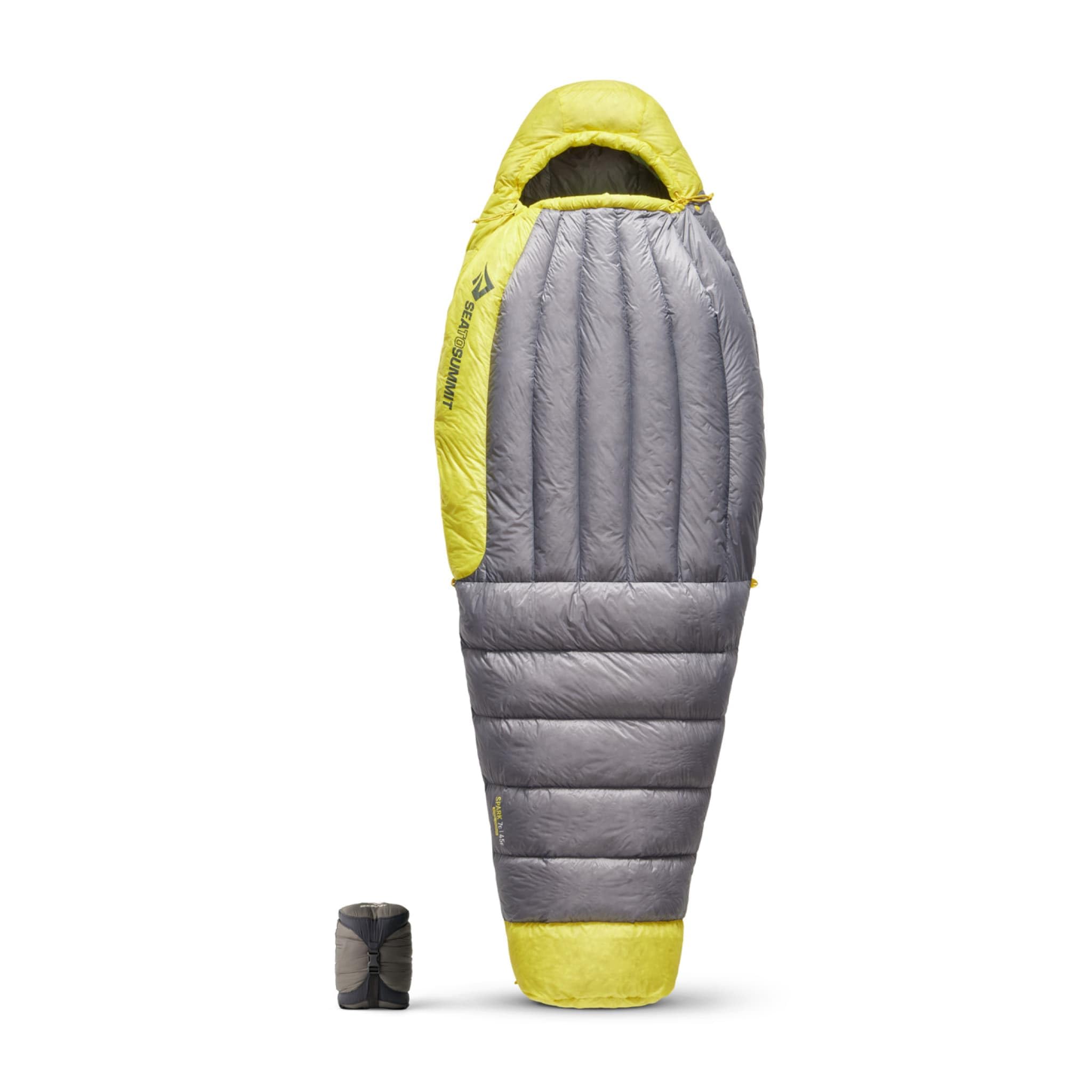 

Sea to Summit Spark Ultralight Down Sleeping Bag 45 Degree Regular Women s
