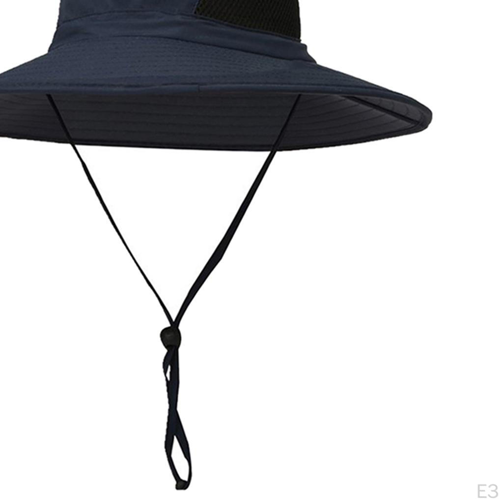 Hat Fishing for Men And Women, Adjustable Chin Strap