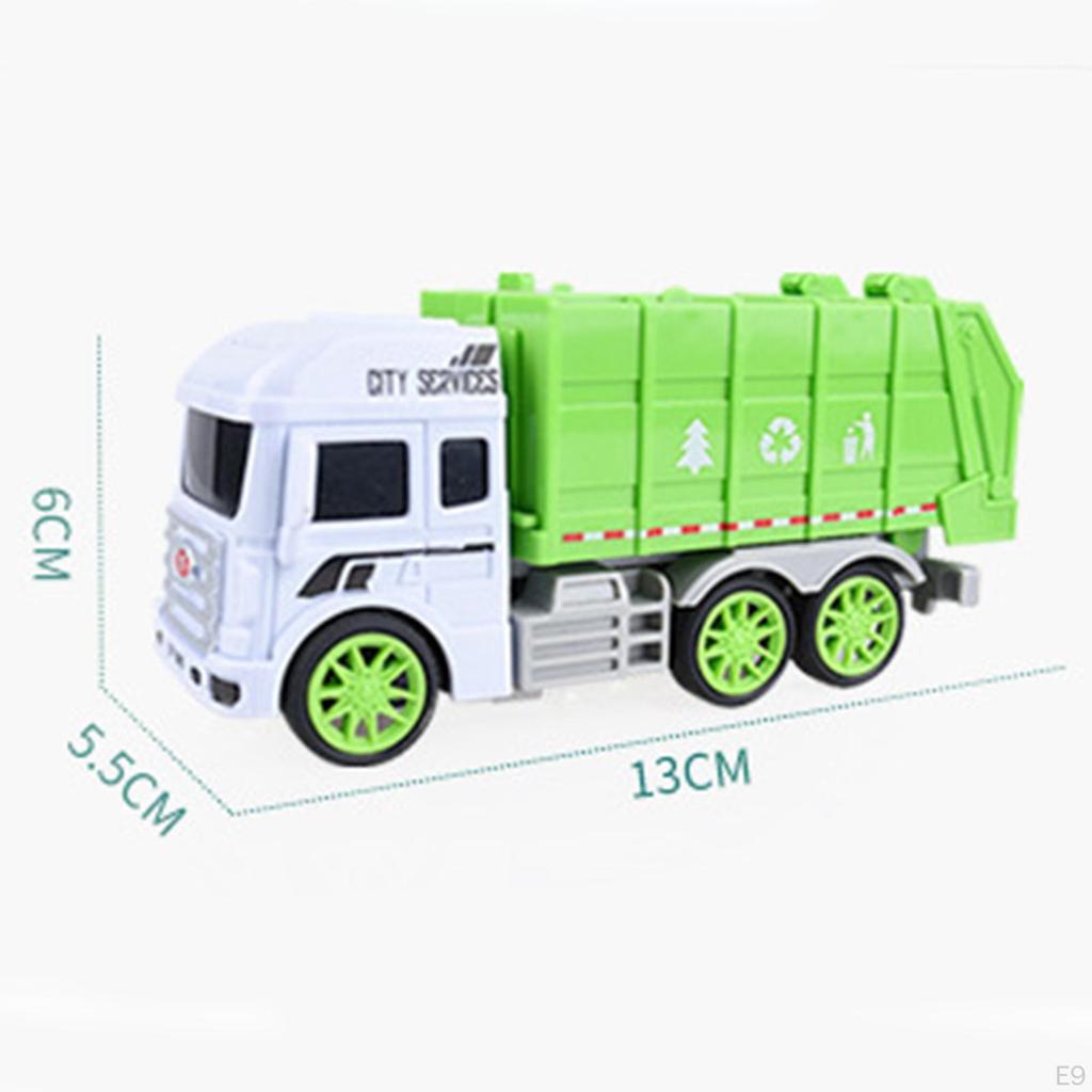 Construction Vehicles Truck Toys Engineering Models Age 2 12 to 18 Months Birthday Kids Gift Toddler