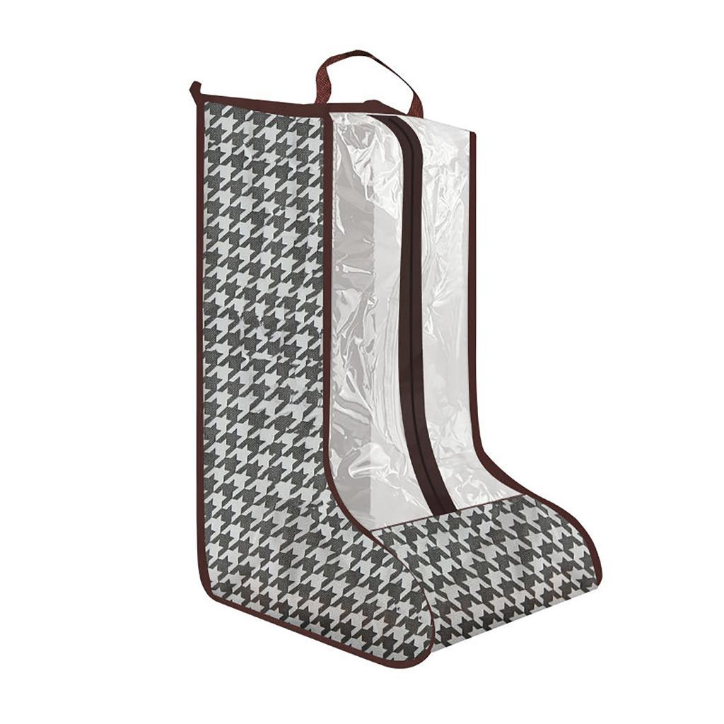 Stiefel Aufbewahrungstasche Tragbarer Schuhorganizer Wasserdicht Staubdicht Schutz Halter Tasche für 2025 Haushaltsreisebedarf faltbar