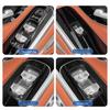 Mercedes-Benz S-Class Window Lift Panel Sticker for S400/S450 Interior