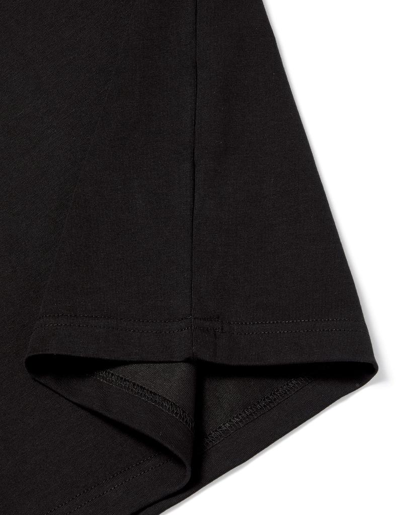 POCKET BIG TEE BIRCH M [Keen] T-shirt OC/RP BLACK/SILVER