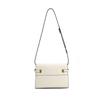 Leather women's bag high-end retro underarm Kelly bag fashionable versatile portable shoulder bag