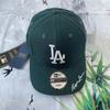 POLO Ralph Lauren x Era MLB NY Yankees Boné Verde Tamanho G Cooperstown