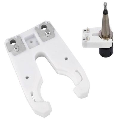 NBT30 Tool Holder Claw Clamp Iron+ABS Flame Proof Rubber for CNC Auto Tools