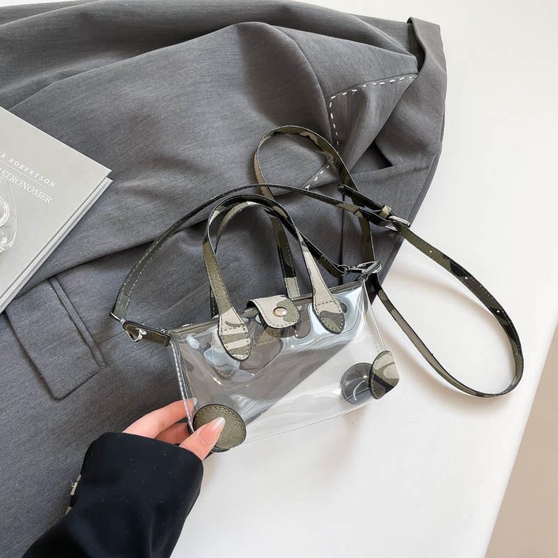 

Women s bag women s bag 2025 spring new jelly bag dumpling bag fashion handbag casual shoulder messenger bag зелёный