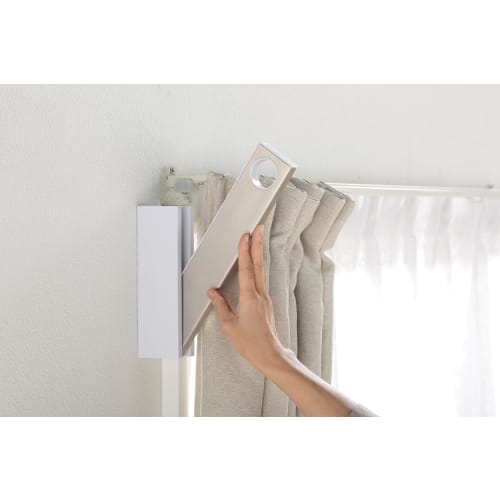 Kawaki Hardware SOWA Room Hanger Bracket SN (Single Type) RHB-SN, Indoor Clothes Drying Rack for Plasterboard Walls