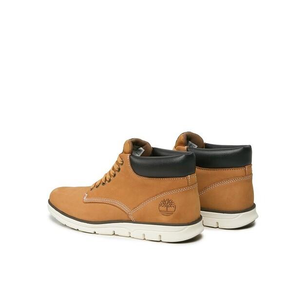 Ботинки Timberland Bradstreet Chukka A1989/TB0A19892311, коричневый