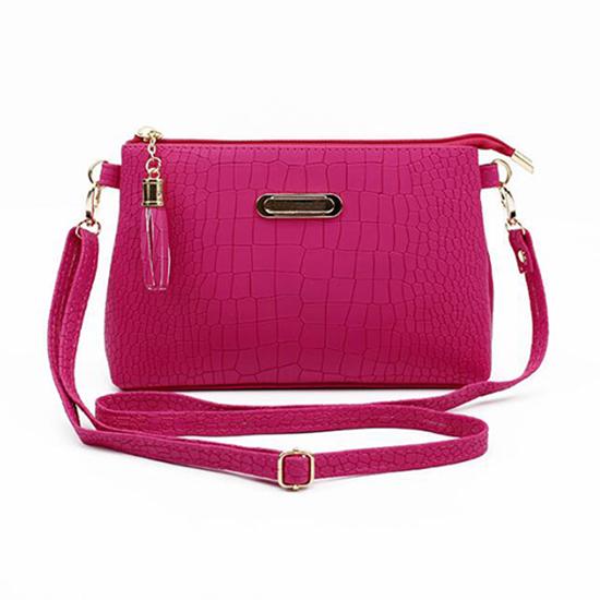 Mini-Umhängetasche für Damen, Quaste, Designer-Umhängetasche, süße Messenger-Handtaschen