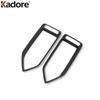Car Air Condition Vent Outlet Cover Trim For Mazda CX-5 CX5 KF CX-8 2017-    2024 Carbon Interior Accessories