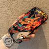 Cute Pikachu Pokemon Phone Case for Apple iPhone 16 13 15 Pro 7 8 12 11 14 17 Pro Max Air XR XS MAX Funda Phone Cover