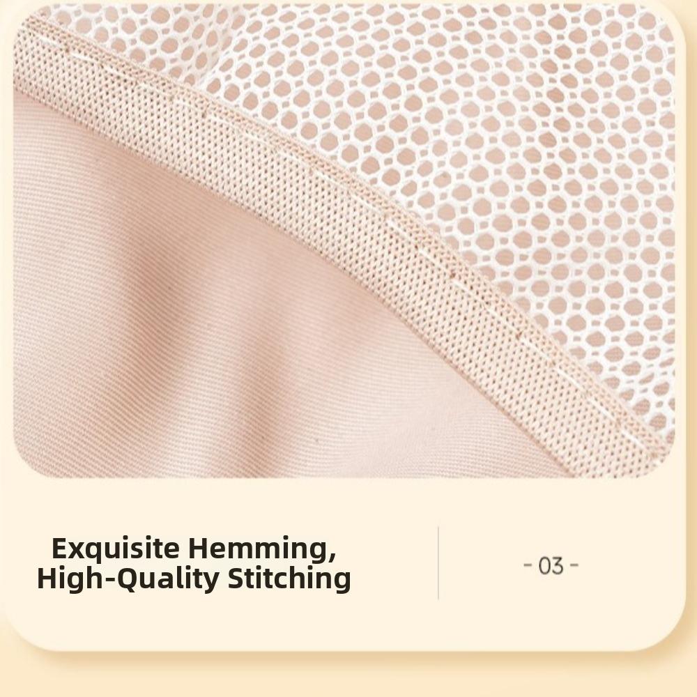 Multi-purpose Underwear Storage Bag Compression Function Travel Organizer Travel Use
