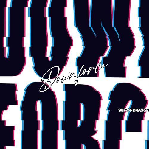 

[USED] (CD) Downforce Regular Edition - SUPERDRAGON (No Bonus Items) / SUPERDRAGON