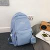 Large Capacity Schoolbag for High School Students Junior High School Campus Versatile Travel Backpack for College Students Backpack