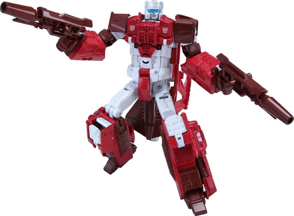 Transformers Unite Warriors UW08 Computicon