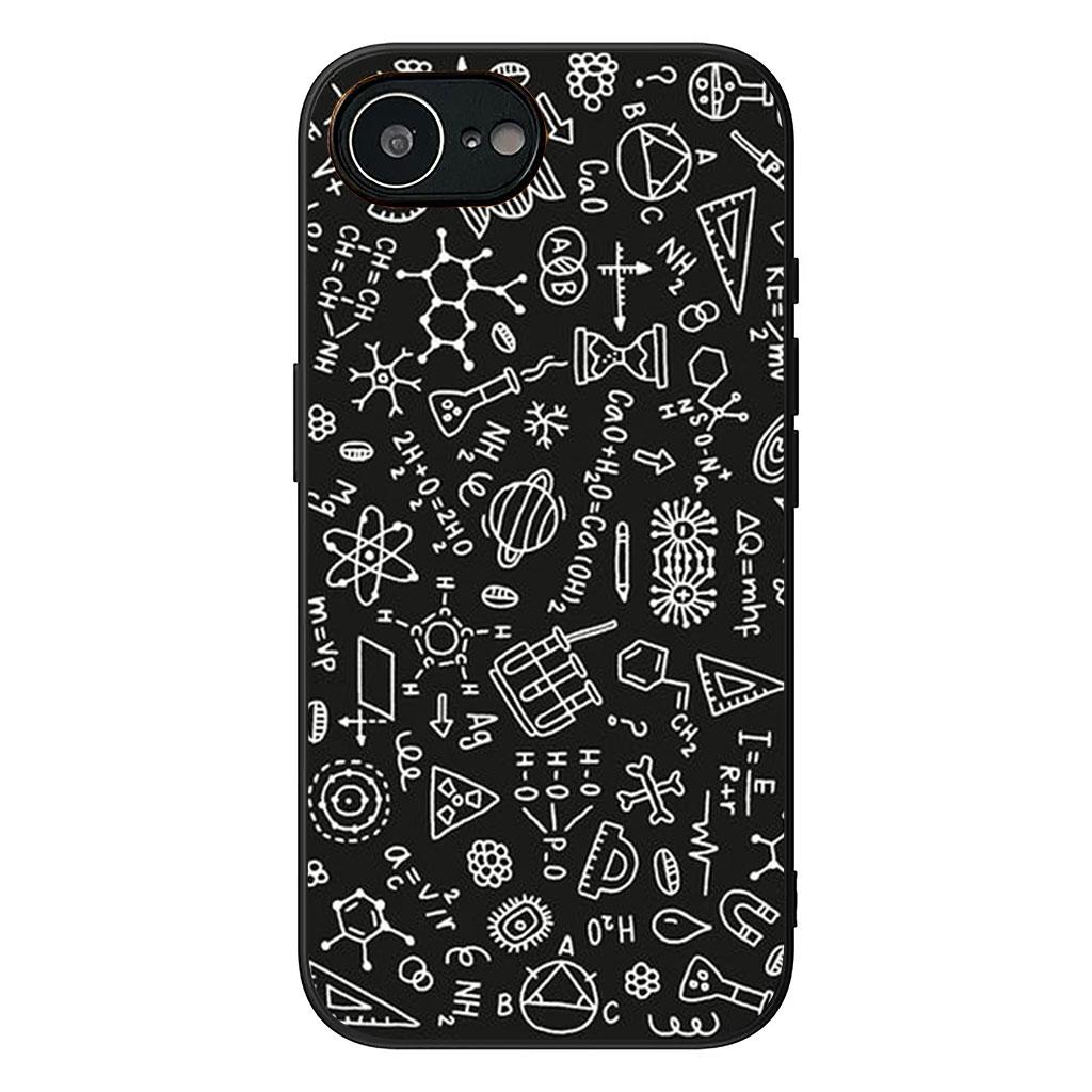 I Love Chemistry Science Case for Motorola Moto G54 G05 G24 G45 G55 G75 G85 G15 G57 G86 Power Edge 50 30 Ultra Fusion Neo Pro