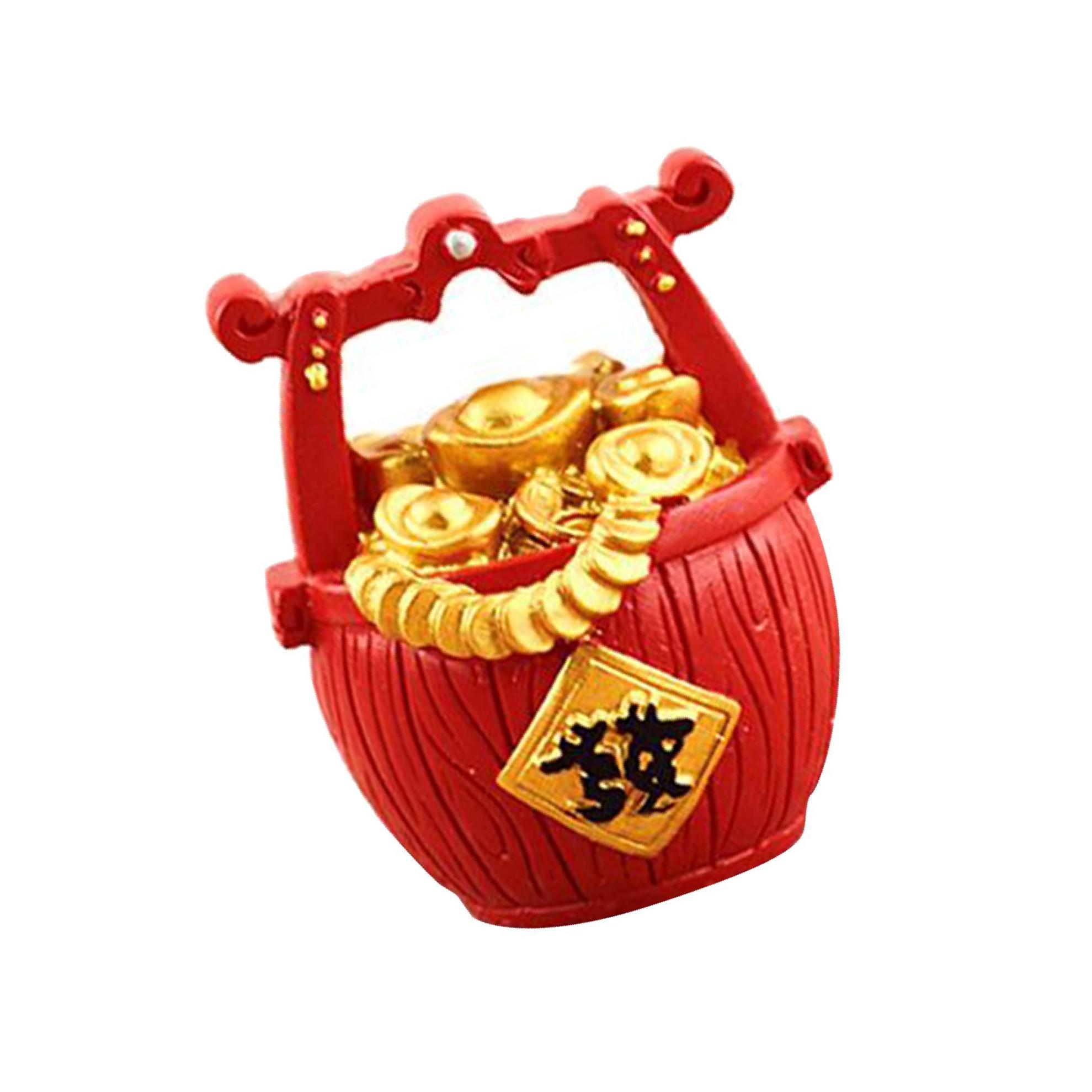 

Фигурка Мешок с деньгами Фэн-шуй на удачу для привлечения богатства и изобилия