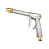 High-Pressure Car Wash Water Gun Set with Retractable Hose and Foam Pot