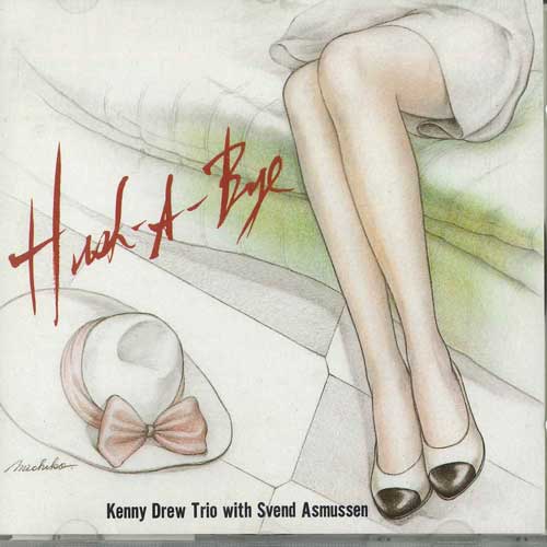 

CD KENNY DREW - Hush A Bye ALCR255 ALFA Japan Obi Jazz Used