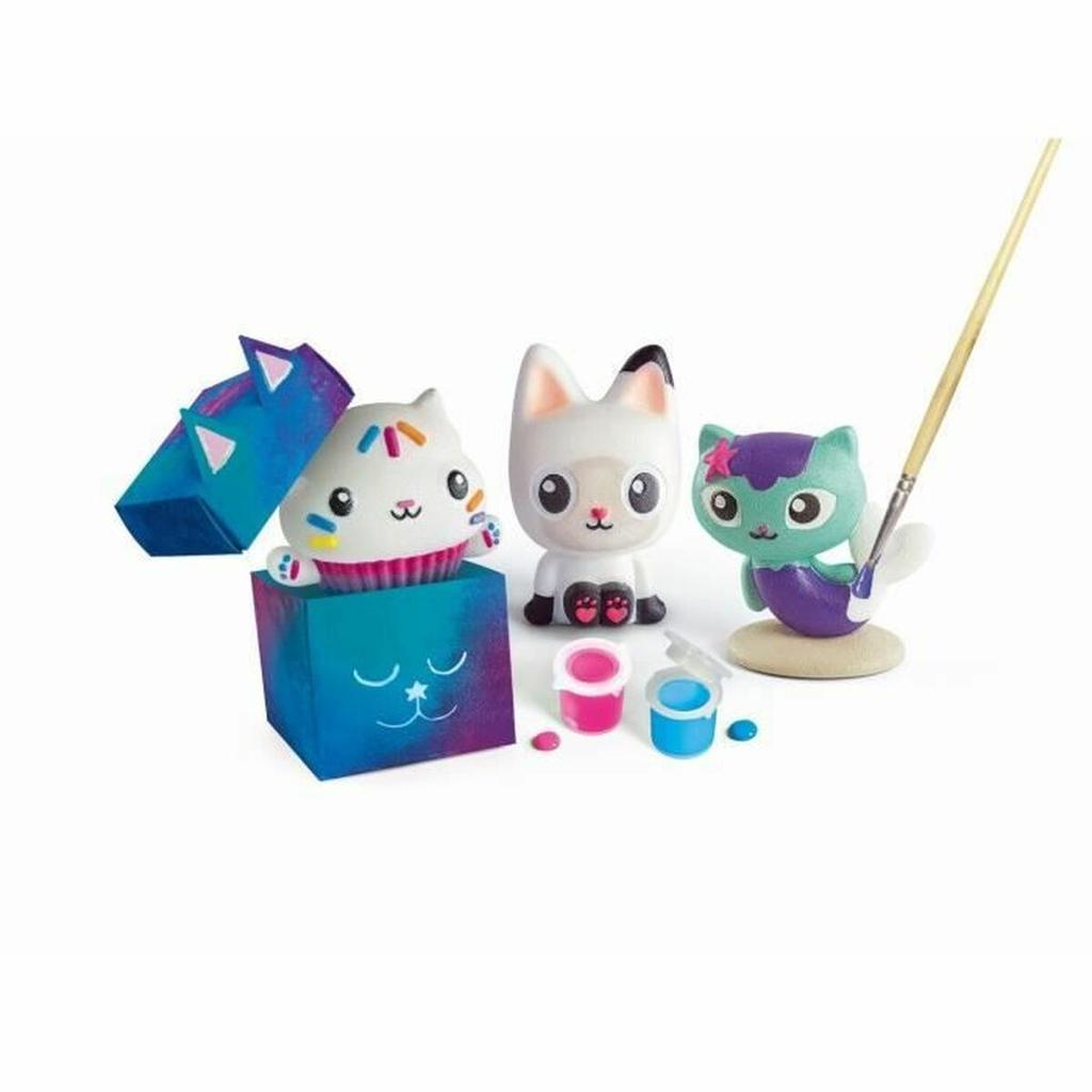 Clementoni Gabby's Dollhouse Chalk Creation Set