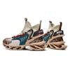 Shoes Men Sneakers Blade Trainers Couple Loafers Shoes Breathable Men Shoes Thick Bottom Sports Tides Shoes Running Shoes