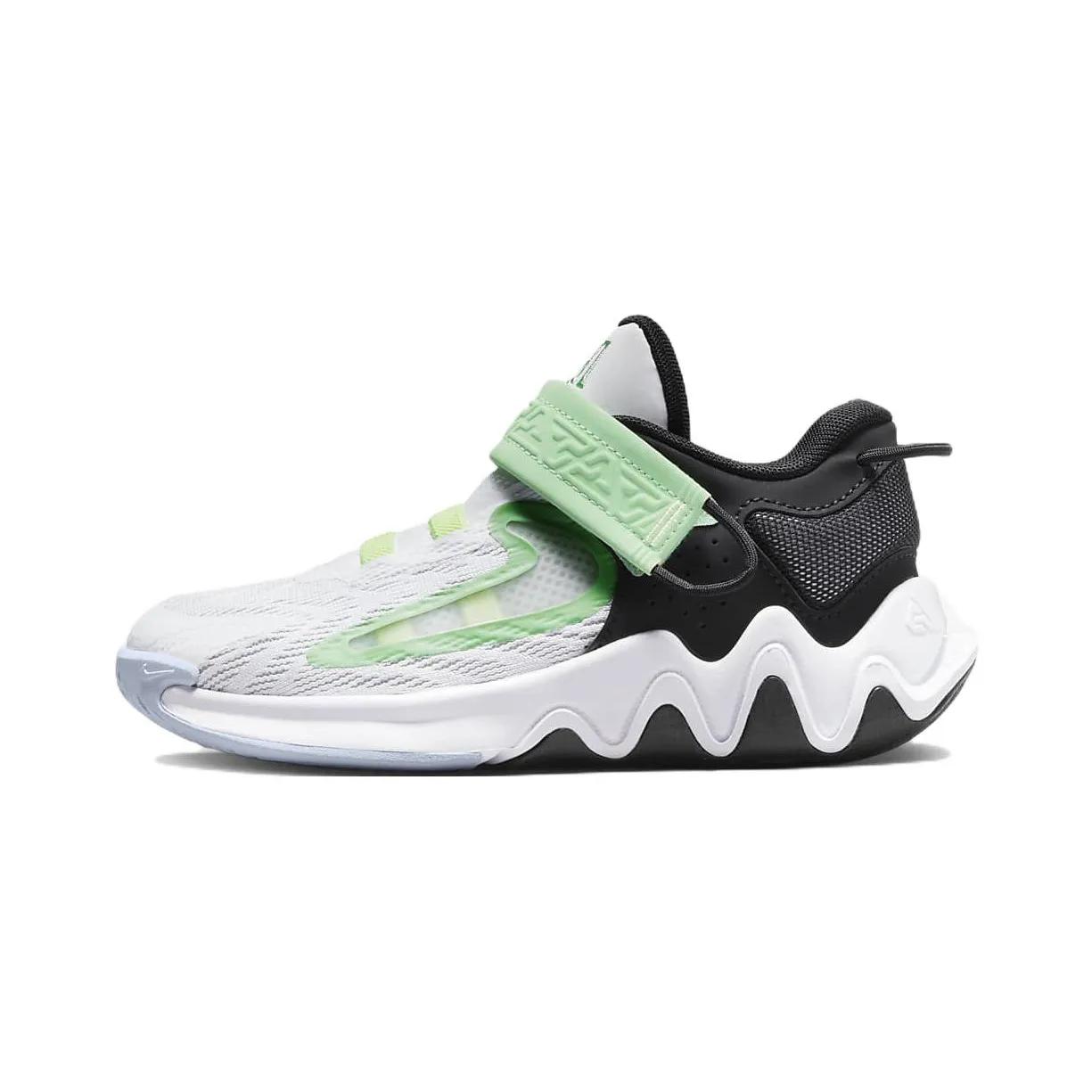 Nike Giannis Immortality 2 PreSchool `White