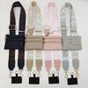 Unisex Mobile Phone Strap One Shoulder Crossbody Adjustable Removable Wrist Strap with Small Bag Lanyard Strap Bag Accessories