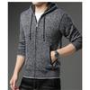 Autumn and Winter New Sweater Men's Fashion Jacket Youth Korean Style Casual Knitted Cardigan Jacket
