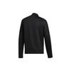 Adidas Derrick Rose Brand Logo Print V-Neck Jacket Men Jacket Black CW6898