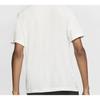 Nike T Shirts Men's Crew Neck Moderate (Unisex) T-Shirts BV7679 133