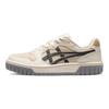 Asics Court Mz 2.0 Scarpe da Ginnastica Basse Comode Versatili Unisex Beige Marrone Bianco 1203A405-200