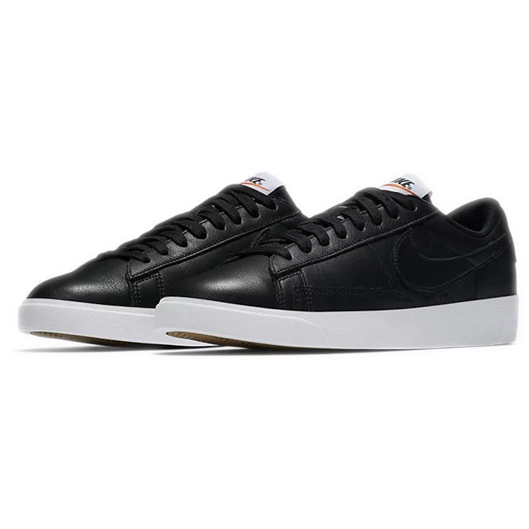 Nike Blazer Low Le Black Women's AV9370-001